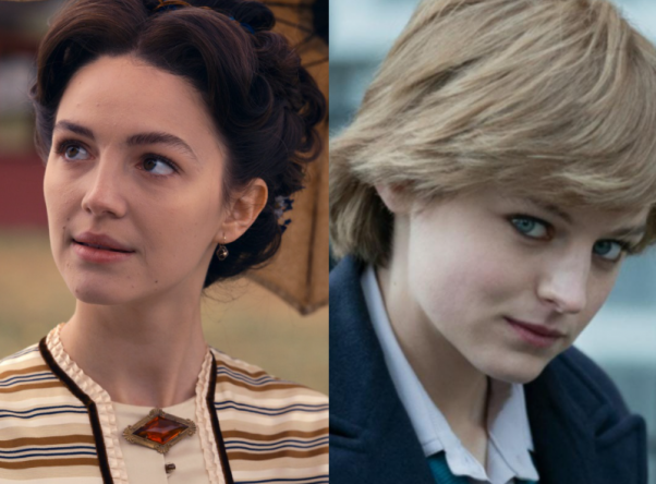 O filme será lançado pela Netflix (Apple TV+ / Divulgação; Netflix / Divulgação)