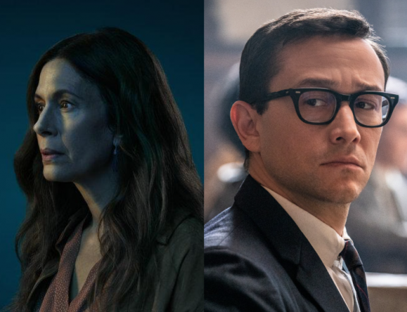 A série aborda ascensão do Uber (Matthias Clamer / USA Network / Divulgação; Niko Tavernise / Netflix / Divulgação)