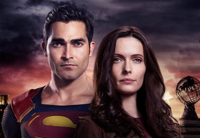 Tyler Hoechlin e Elizabeth Tulloch estrelam a série (Foto: Divulgação)