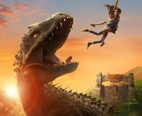 Série é produzida pela Dreamworks Animation (Divulgação)