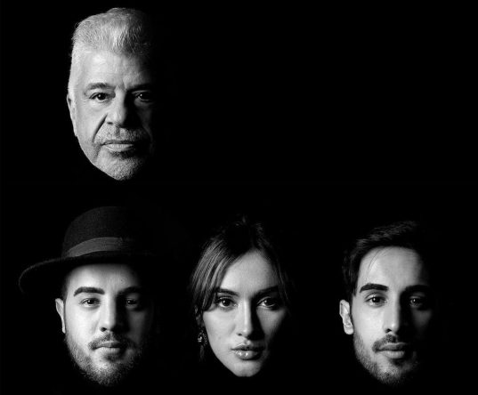 No sábado (9), o artista vai se apresentar em live exclusiva do Globoplay (Divulgação)