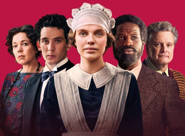 O filme chega aos cinemas britânicos em 12 de novembro (Divulgação)