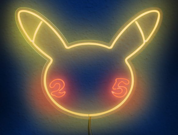 O compilado celebra os 25 anos da franquia Pokémon (Divulgação)