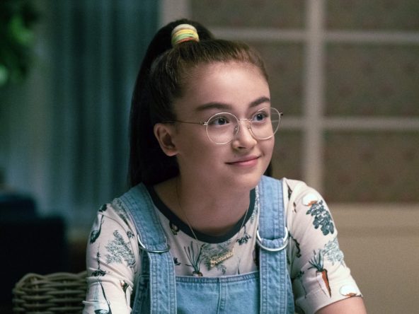 Anna Cathcart retorna como Kitty Song Covey (Netflix / Divulgação)