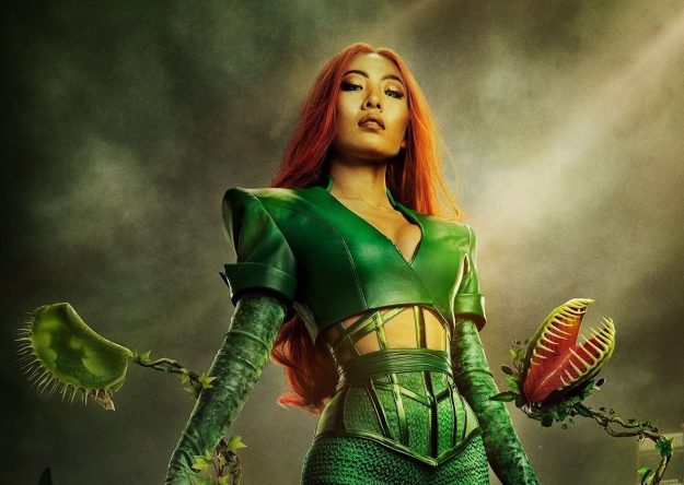 A personagem aparece no episódio de 24 de novembro (The CW / Divulgação)