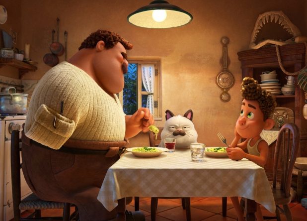 A nova animação estreia em 12 de novembro (Disney / Divulgação)