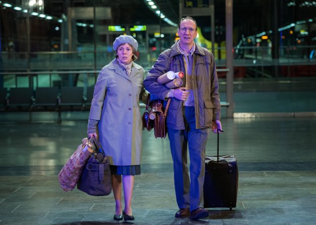 A minissérie da HBO estreia em 6 de dezembro (Divulgação)
