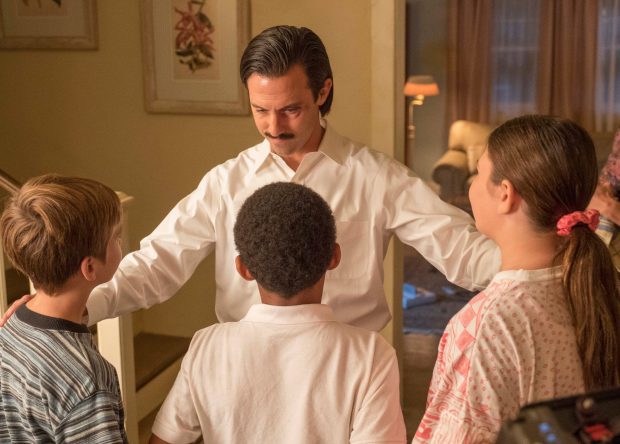 A série conta a história da família Pearson (Divulgação)