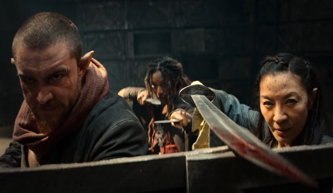 Produção deve chegar ao streaming em 2022 (Reprodução)