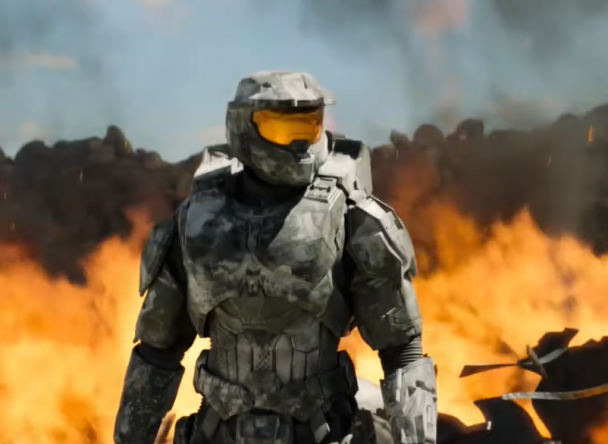 A primeira temporada chega em 24 de março (Reprodução)