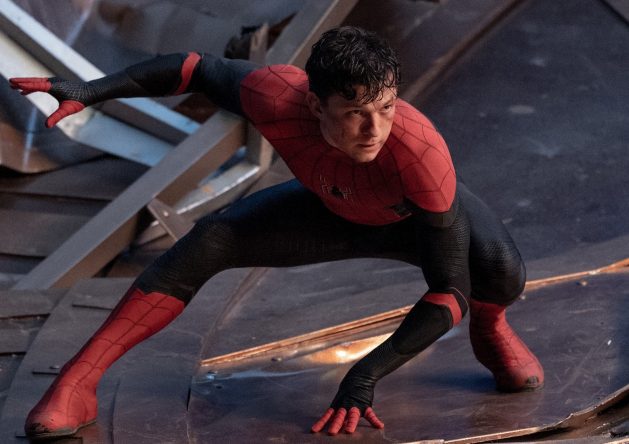 O filme chegou aos cinemas em dezembro de 2021 (Divulgação)