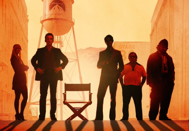O lançamento é da Paramount+ (Reprodução)