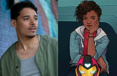 Série ainda não tem previsão de estreia (Warner Bros. / Divulgação; Marvel Comics / Divulgação)