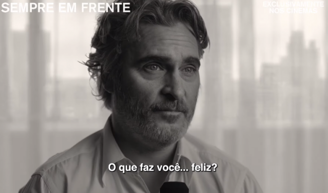 Longa estreia na quinta-feira, 10 de fevereiro (Reprodução)