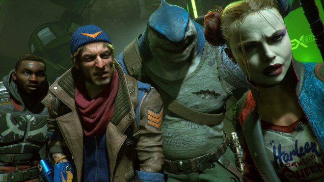 Gameplay e trailer da história foram divulgados na DC Fandome 2021 (Divulgação)