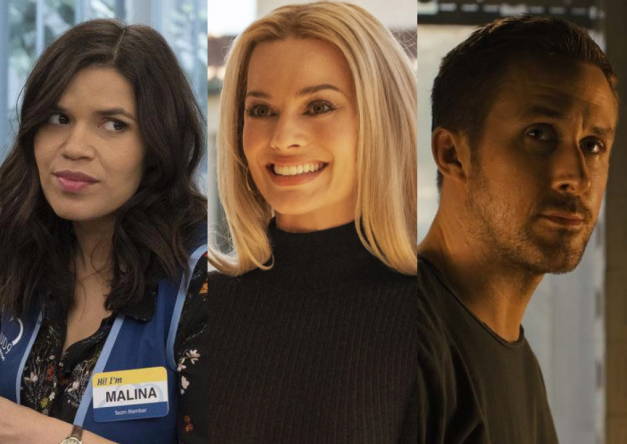 (Fotos: NBC / Sony Pictures / Divulgação)