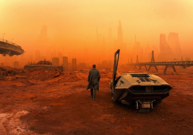 O projeto é uma continuação do filme “Blade Runner 2049” (Divulgação)