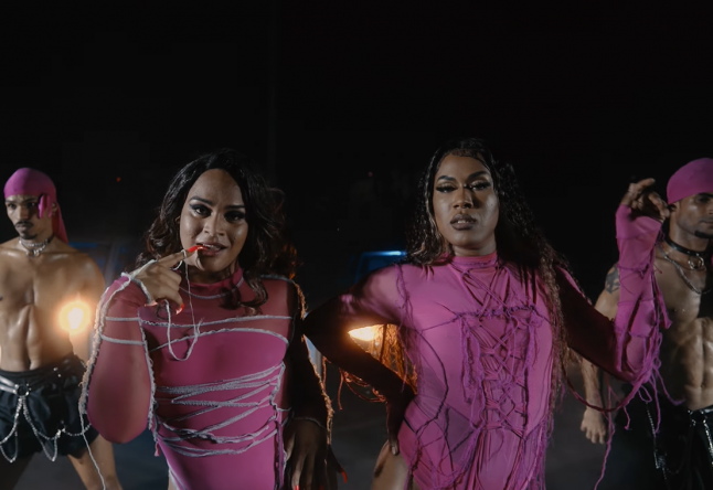 A faixa é do álbum “ATABAKE” (Reprodução / YouTube)