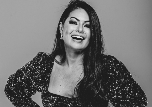 A artista estava internada desde o dia 17 em Aracaju (Divulgação)