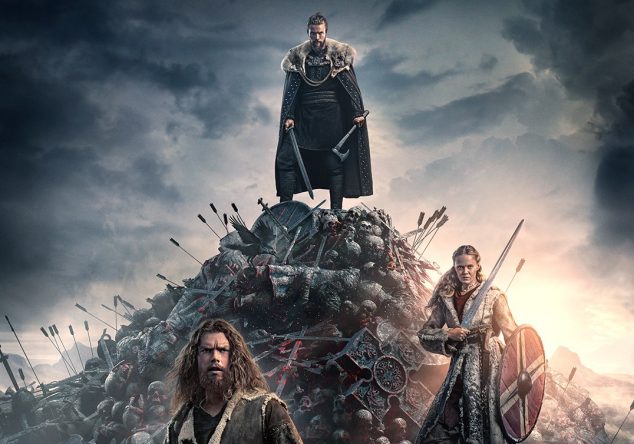 A série chega à Netflix em 25 de fevereiro (Divulgação)