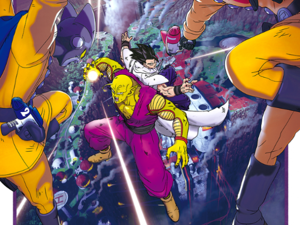 Divulgação / Shueisha