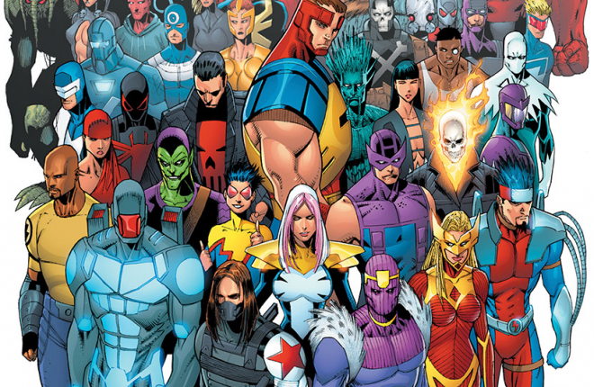 (Marvel Comics / Divulgação)