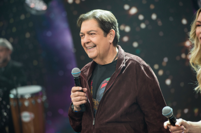 (Foto: Reprodução/Twitter/Band)