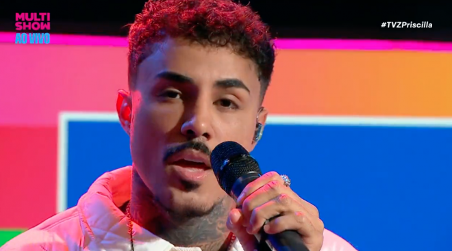 (Foto: Reprodução/Multishow)