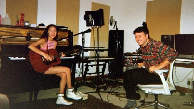 (Divulgação/Geffen Records)