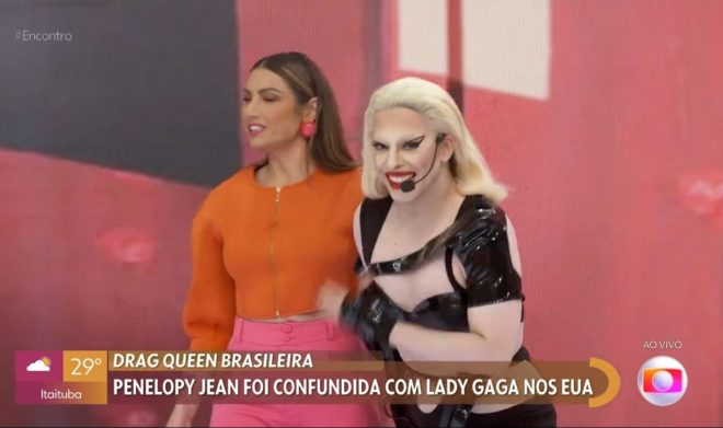 Foto: Reprodução/Globoplay