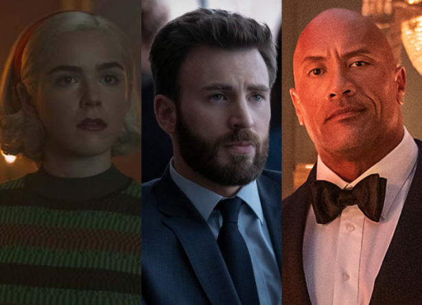 (Netflix, Apple TV+ / Divulgação)