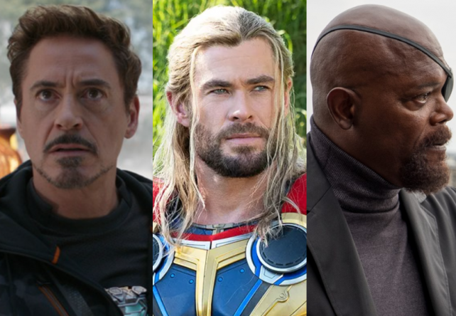(Fotos: Marvel Studios / Divulgação)