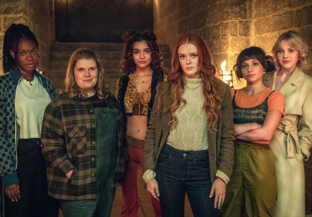 (Foto: Steffan Hill / Netflix / Divulgação)