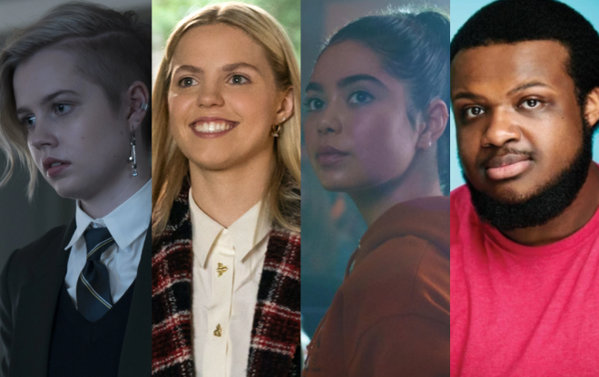 (Fotos: HBO, Hulu, Tony Moux / Divulgação)