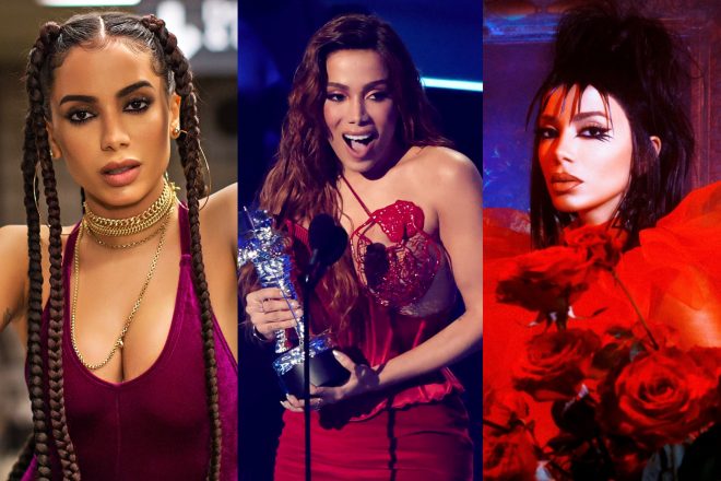 Brasileira concorre ao prêmio de Artista Revelação do Grammy 2023, que acontece neste domingo (5). (Foto: Divulgação/Getty Images)