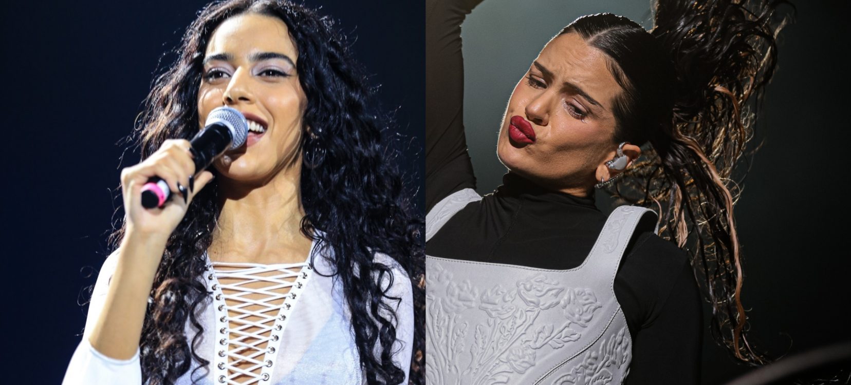 (Foto: Vitor Eduardo/AgNews; Dri Spaca/Papelpop)