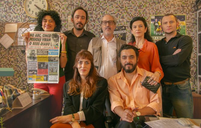 (Foto: Divulgação/Canal Brasil)