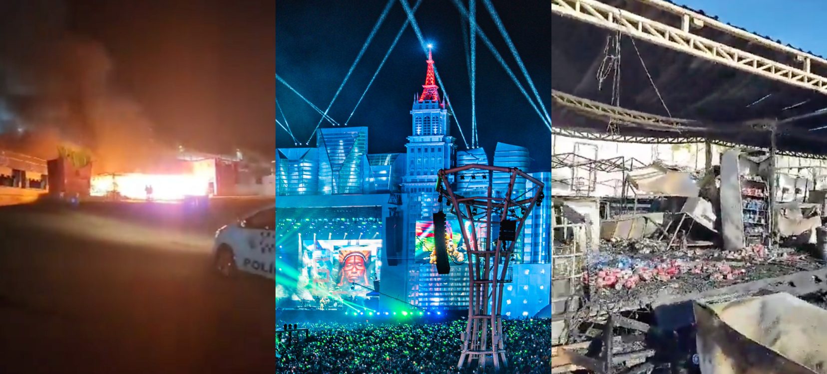 (Foto: Reprodução/Twitter; Divulgação)