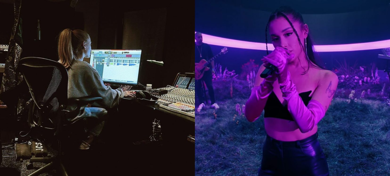 (Foto: Reprodução/Instagram; Reprodução/YouTube)