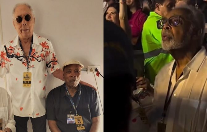 Fotos: Flora Gil/Reprodução