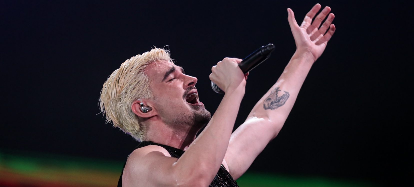 (Foto: Van Campos/Agnews)