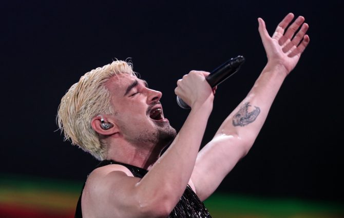 (Foto: Van Campos/Agnews)