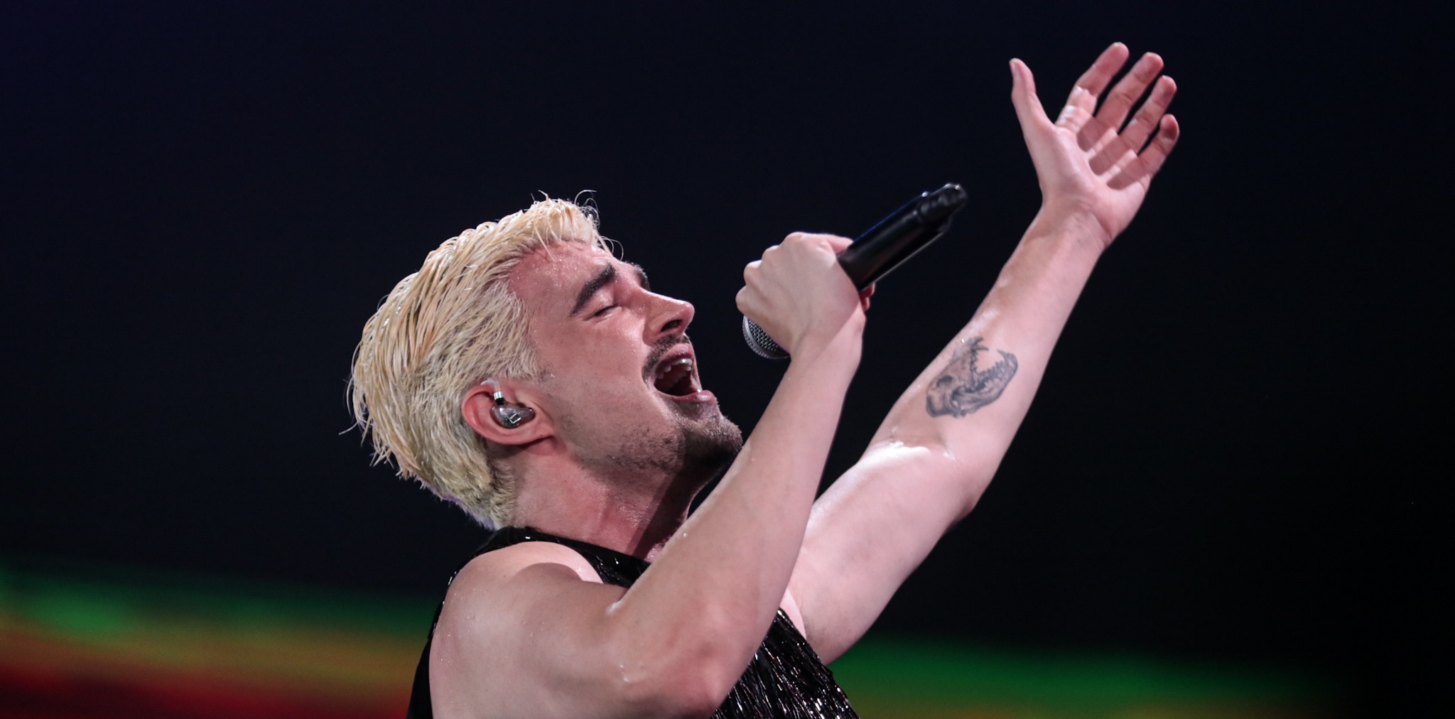 (Foto: Van Campos/Agnews)