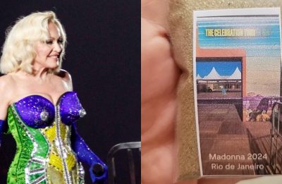 Fotos: AgNews/Reprodução