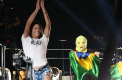 (Foto: JHumberto/AgNews)