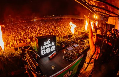 Edição 2023 do evento. (Foto: Alisson Demetrio/Divulgação)