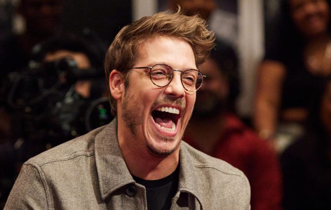 (Foto: Ju Coutinho/TV Globo)