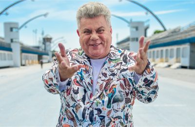 (Foto: Francisco Cepeda/TV Globo)