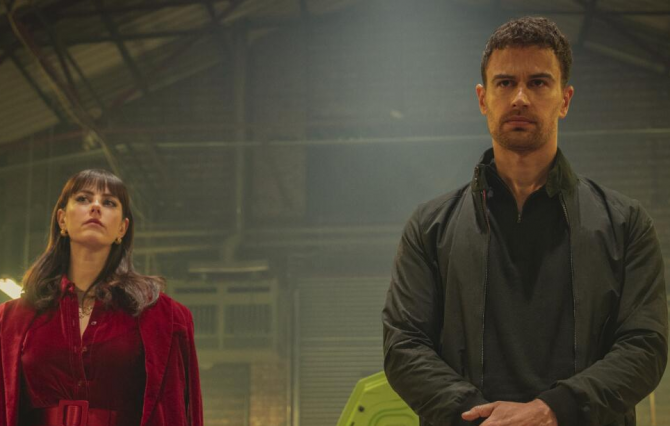 (Foto: Christopher Rafael/Netflix/Divulgação)