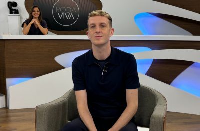 (Foto: Beatriz Oliveira/TV Cultura)